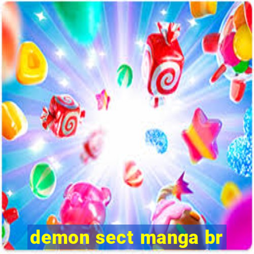 demon sect manga br